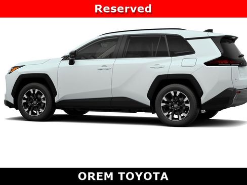 New 2026 Toyota RAV4 Limited AWD/4WD image 5