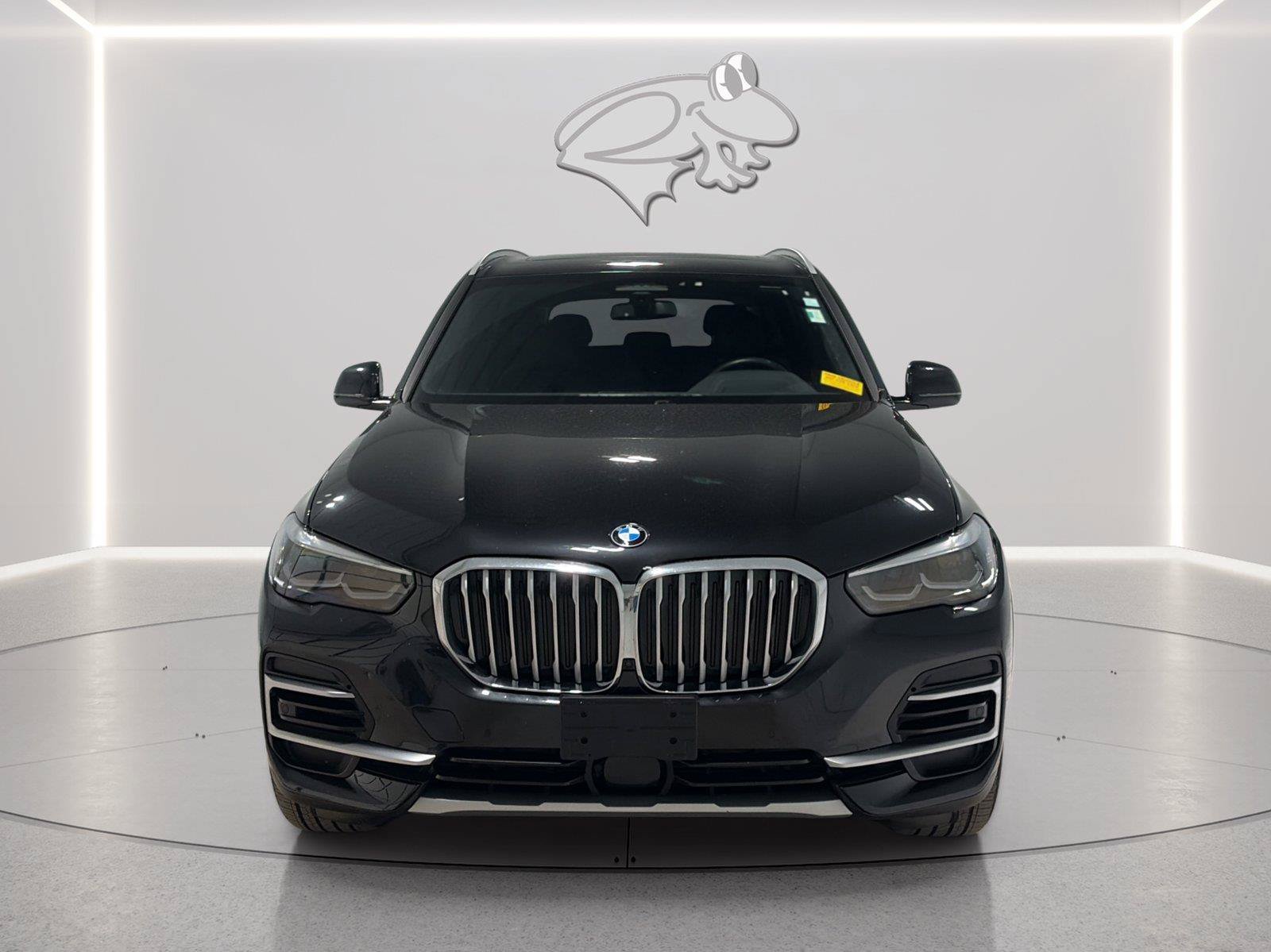 Used 2023 BMW X5 xDrive40i AWD/4WD image 8