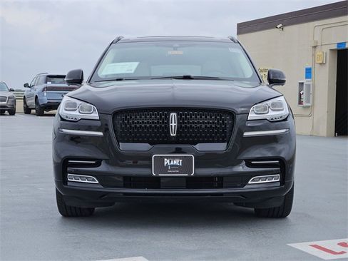Certified 2023 Lincoln Aviator Black Label w/ Jet Package image 2