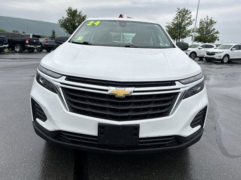 Used 2024 Chevrolet Equinox LS AWD/4WD image 13