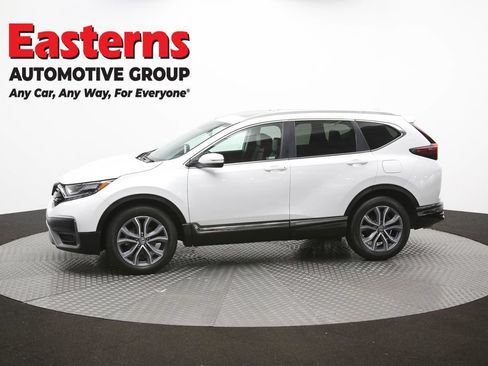 Used 2022 Honda CR-V Touring image 59