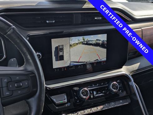 Used 2024 GMC Sierra 1500 Denali Ultimate image 31