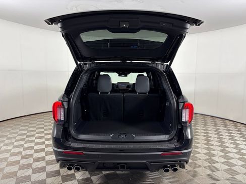 New 2027 Ford Explorer ST AWD/4WD image 24