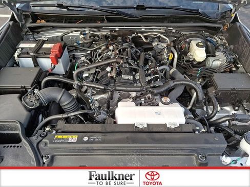 Used 2025 Toyota 4Runner TRD Sport image 28