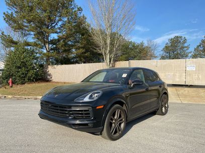 Used 2023 Porsche Cayenne