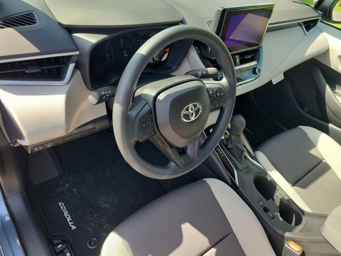 New 2026 Toyota Corolla LE FWD image 7