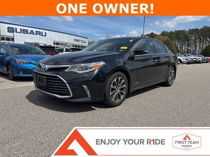 Used 2016 Toyota Avalon XLE Plus