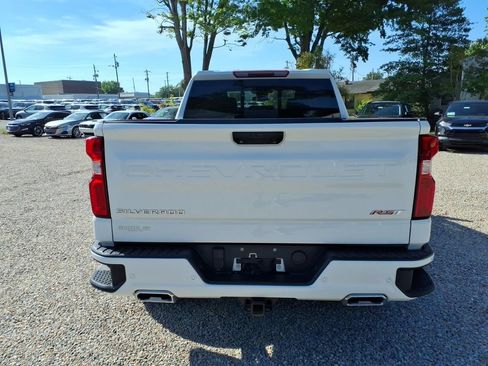 Used 2023 Chevrolet Silverado 1500 RST w/ RST All Star Premium Package AWD/4WD image 6