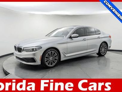 Used 2019 BMW 530i w/ Convenience Package