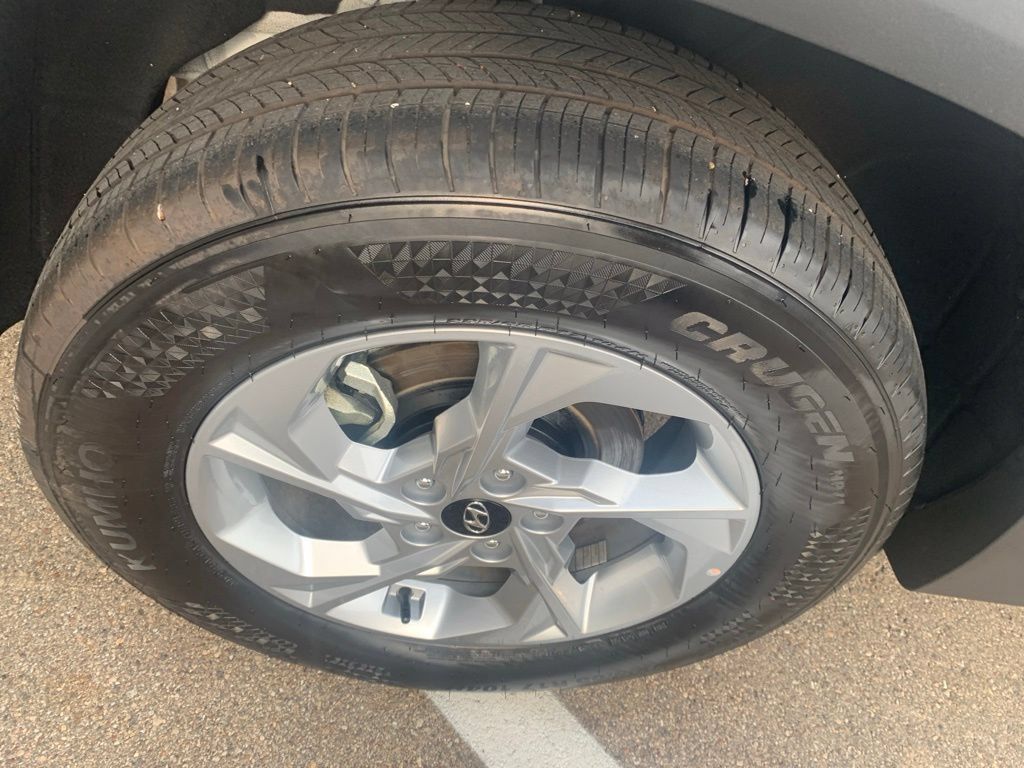 Certified 2024 Hyundai Tucson SEL AWD/4WD image 36