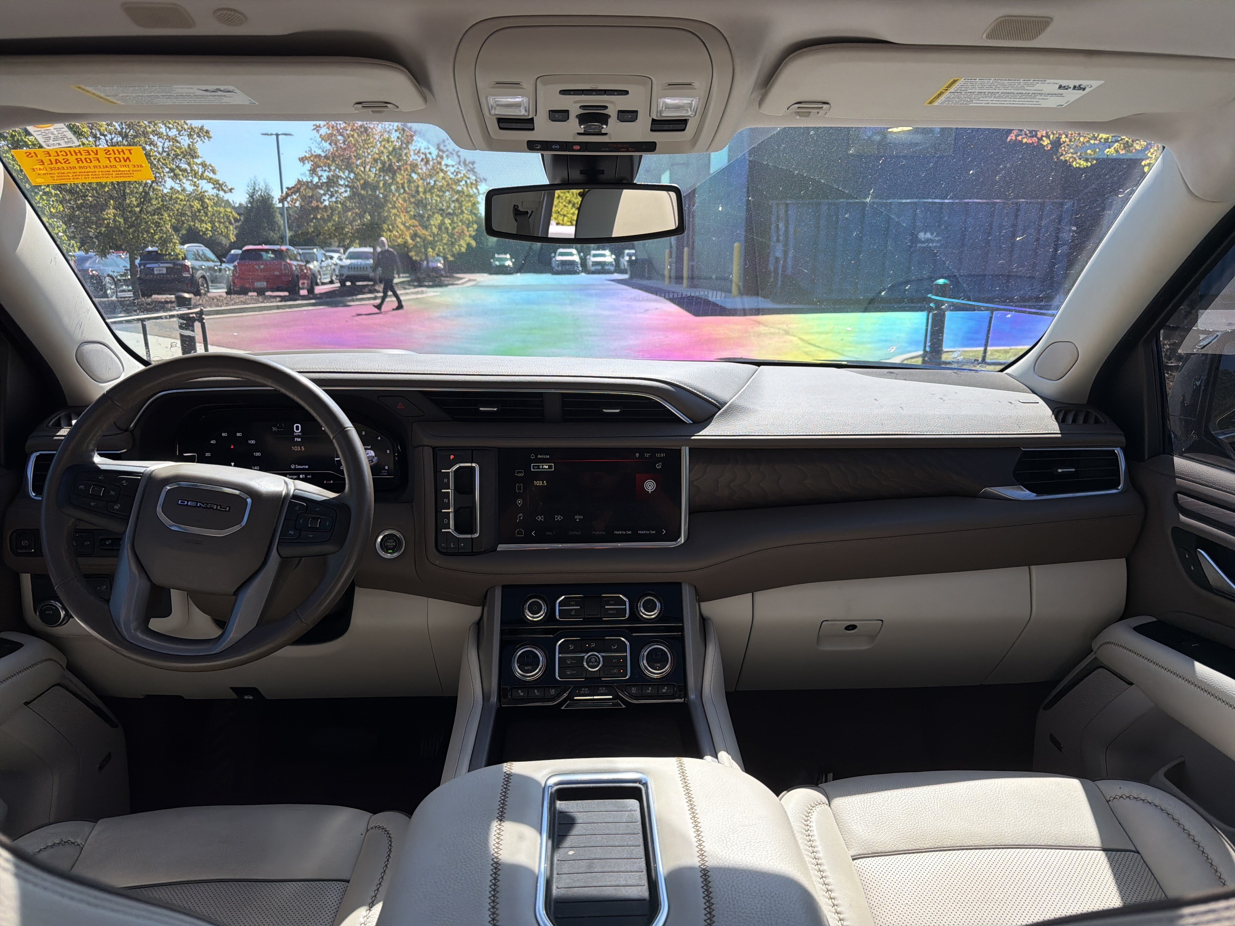 Used 2022 GMC Yukon Denali RWD image 25