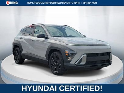 Used 2026 Hyundai Kona SEL Sport