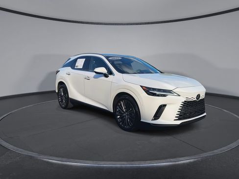 Used 2025 Lexus RX 350 w/ Convenience Package AWD/4WD image 2