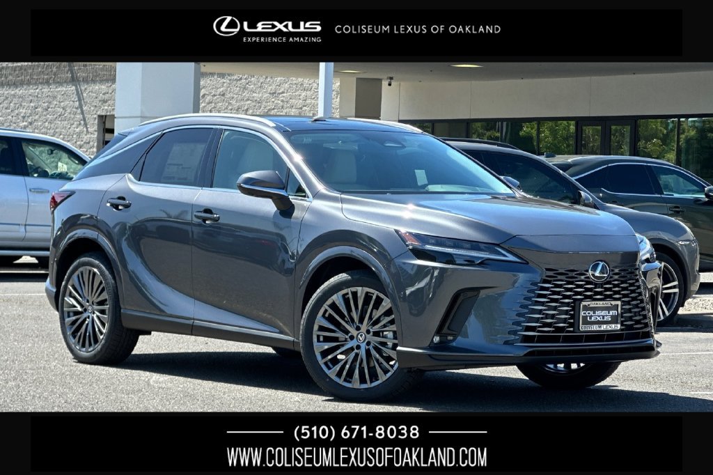 New 2026 Lexus RX 350 AWD/4WD image 1