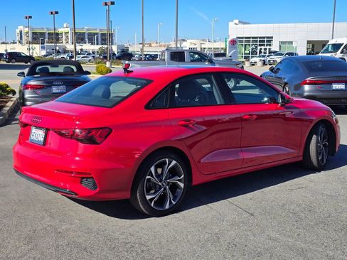 Used 2023 Audi A3 2.0T Premium w/ Black Optic Sport Package image 3