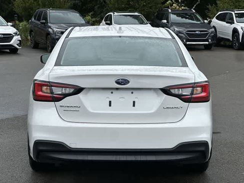 Used 2025 Subaru Legacy Premium AWD/4WD image 4