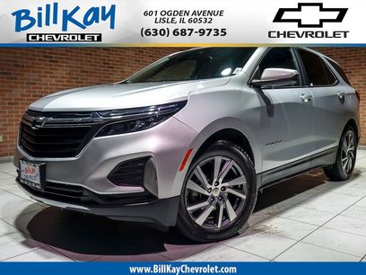 Used 2022 Chevrolet Equinox LT