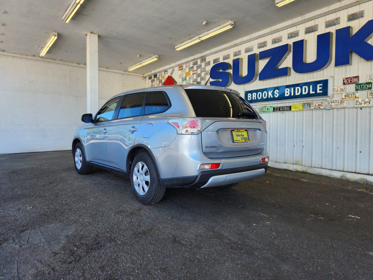 Used 2015 Mitsubishi Outlander ES FWD image 5
