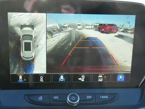 Used 2025 Chevrolet Blazer RS w/ Driver Confidence II Package image 21