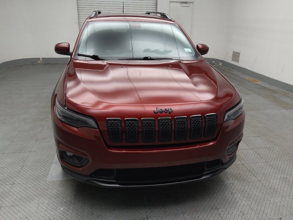 Used 2019 Jeep Cherokee Latitude Plus FWD image 14