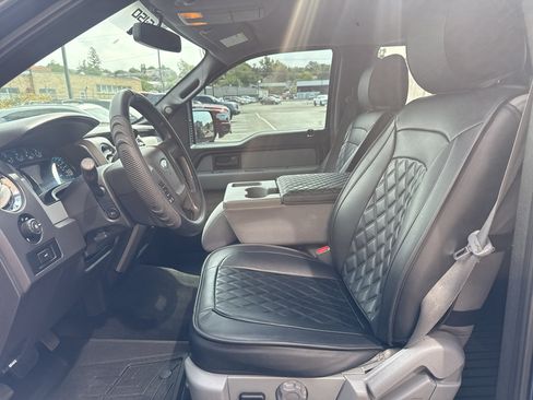 Used 2012 Ford F150 XLT w/ XLT Convenience Pkg AWD/4WD image 13