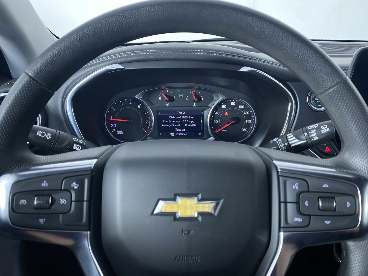 Certified 2024 Chevrolet Blazer LT w/ Convenience Package FWD image 3