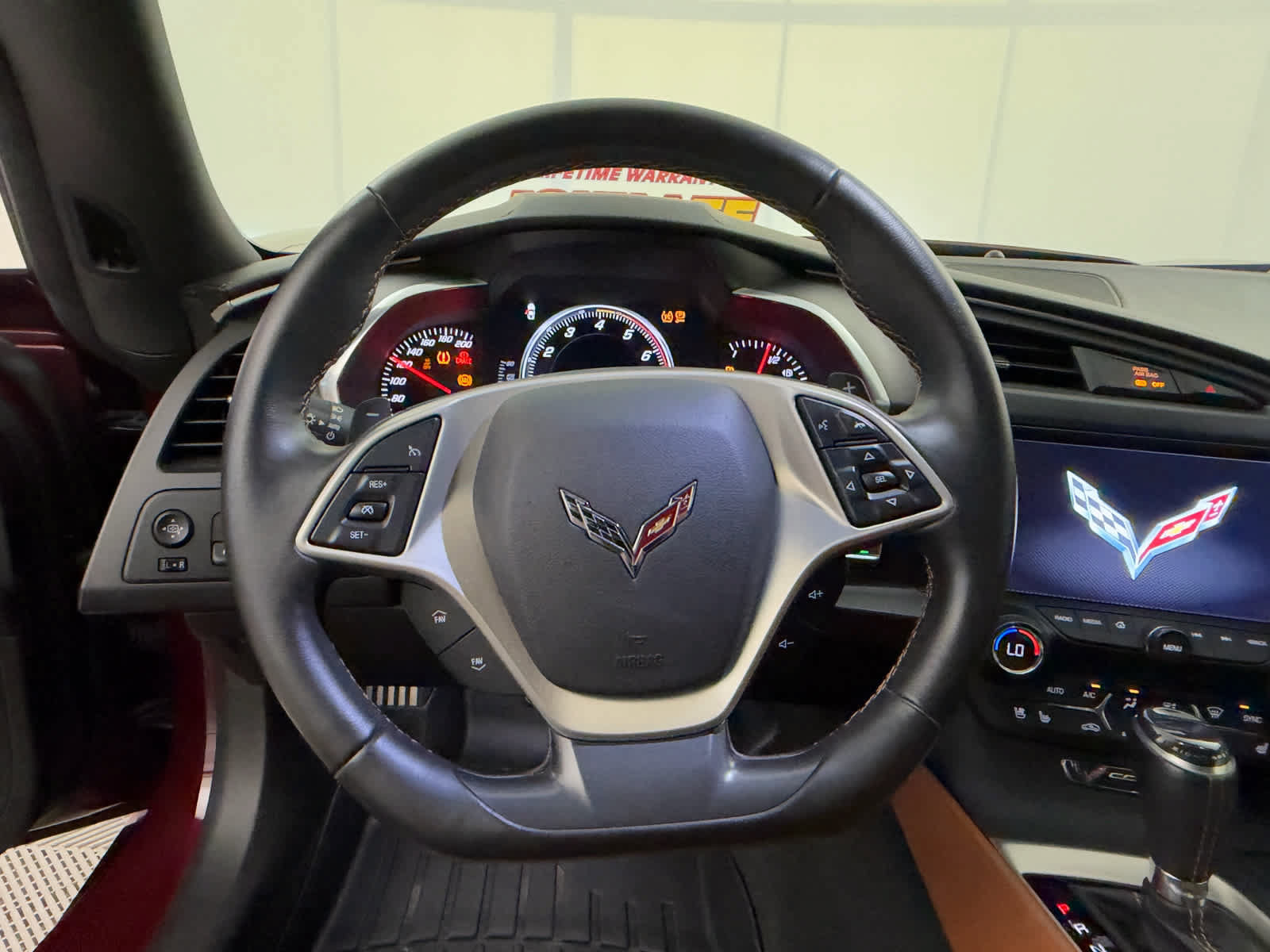 Used 2016 Chevrolet Corvette Stingray Convertible w/ 2LT Preferred Equipment Group RWD image 17