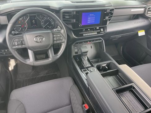 New 2026 Toyota Tundra SR5 AWD/4WD image 19
