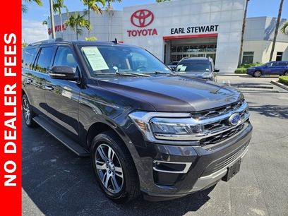 Used 2024 Ford Expedition Max Limited