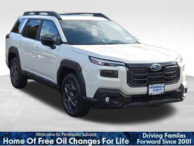New 2026 Subaru Outback Premium AWD/4WD image 1
