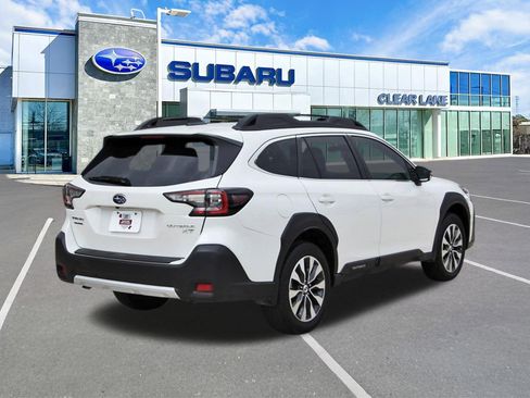 Certified 2024 Subaru Outback Limited XT image 6