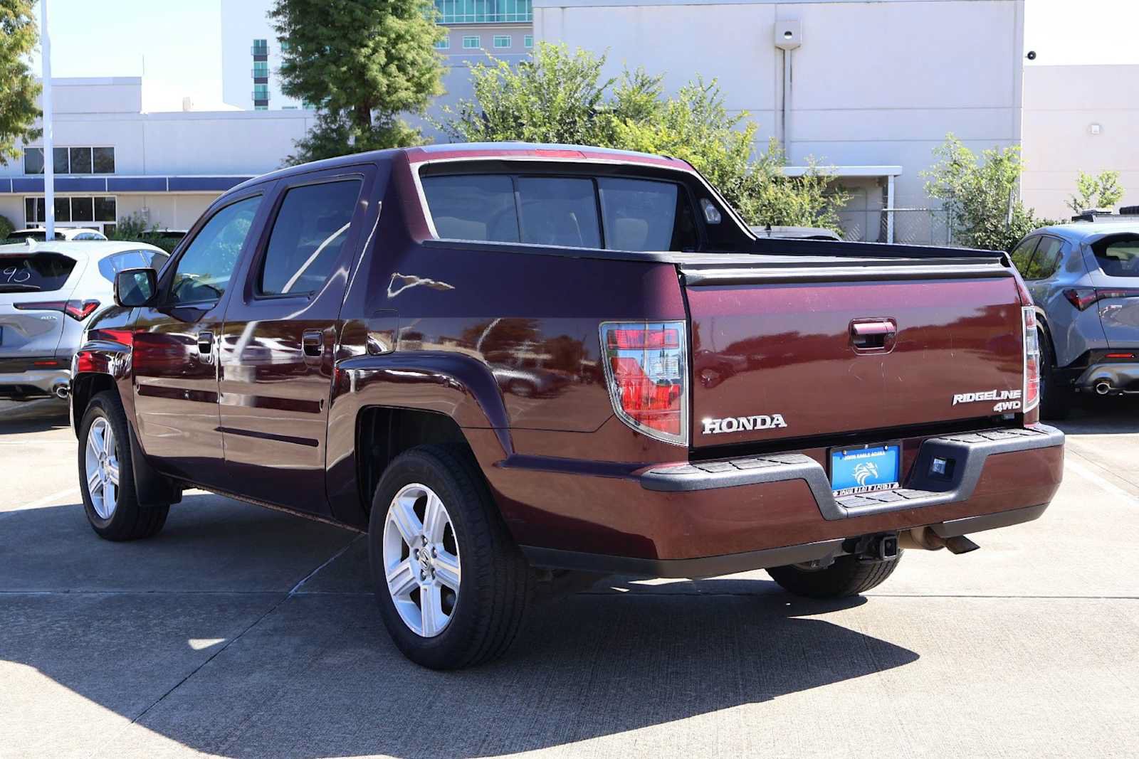 Used 2013 Honda Ridgeline RTL image 4