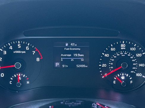 Used 2022 Kia Soul GT-Line FWD image 24
