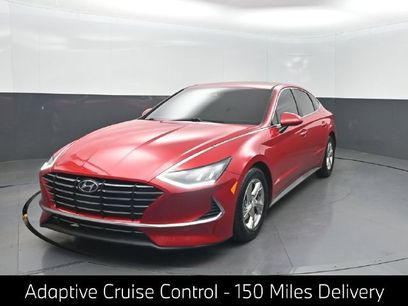 Used 2021 Hyundai Sonata SE w/ Cargo Package
