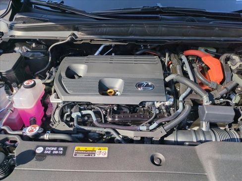 New 2026 Lexus RX 350h image 16