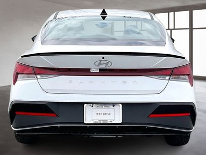 New 2026 Hyundai Elantra Sport