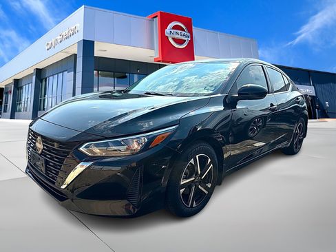 Used 2024 Nissan Sentra SV w/ All-Weather Package FWD image 1