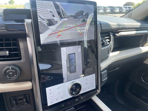 New 2024 Ford Expedition Max Platinum AWD/4WD image 25
