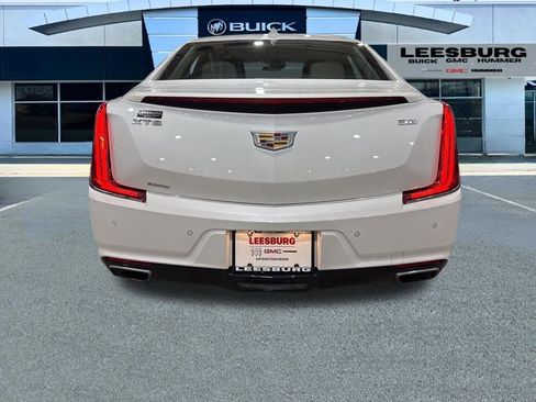 Used 2019 Cadillac XTS Luxury w/ Driver Awareness Package image 6