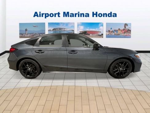 New 2026 Honda Civic Sport image 8