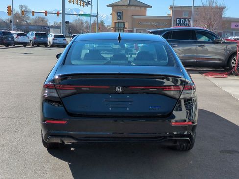 New 2026 Honda Accord Sport image 5