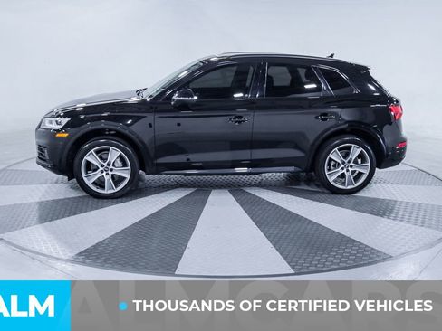 Used 2019 Audi Q5 2.0T Premium Plus w/ Premium Plus Package AWD/4WD image 4