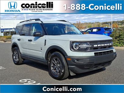 Used 2022 Ford Bronco Sport Big Bend w/ Convenience Package