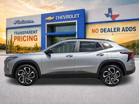 New 2026 Chevrolet Trax RS w/ Driver Confidence Package FWD image 3