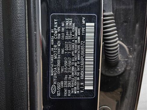 Used 2023 Hyundai Kona SEL FWD image 22