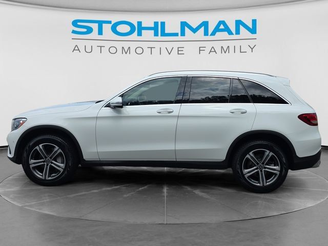 Used 2018 Mercedes-Benz GLC 300 4MATIC image 8