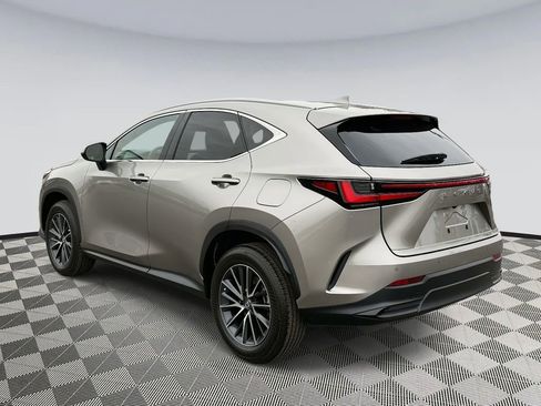 Used 2025 Lexus NX 350 AWD w/ Premium Package image 4