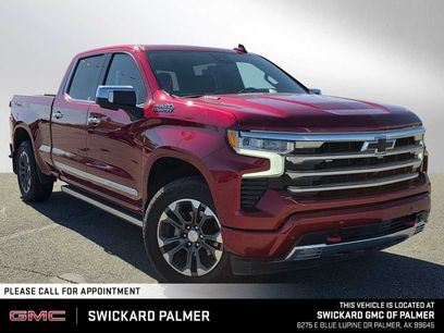 Used 2026 Chevrolet Silverado 1500 High Country