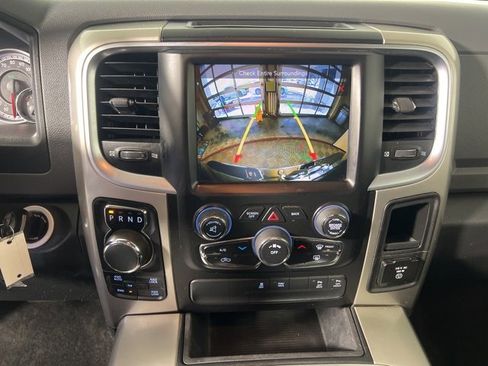 Used 2016 RAM 1500 Big Horn image 21