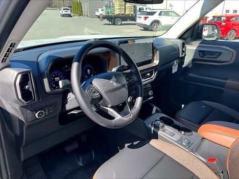 New 2026 Ford Bronco Sport Outer Banks AWD/4WD image 22